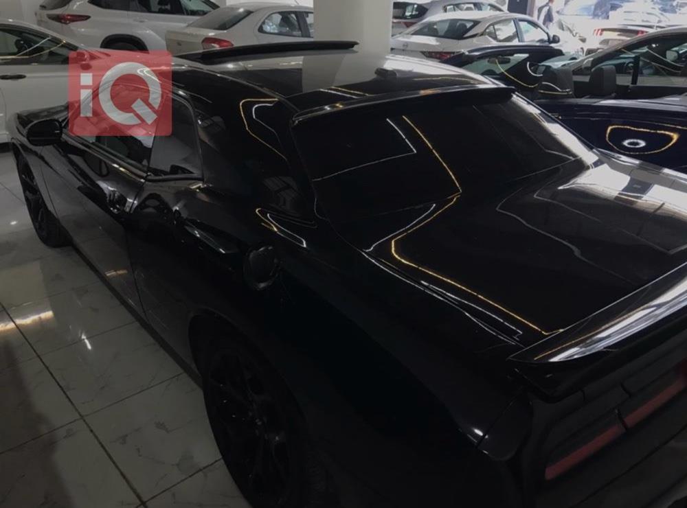 دودج تشالنجر